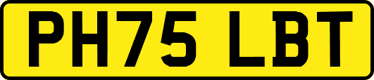 PH75LBT