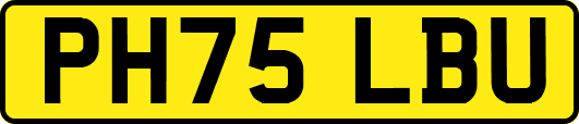 PH75LBU
