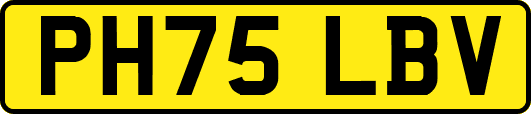 PH75LBV