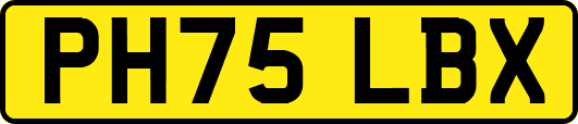 PH75LBX