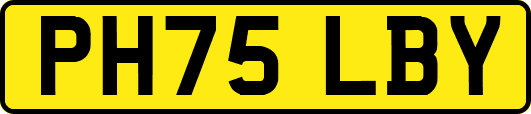 PH75LBY