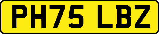 PH75LBZ
