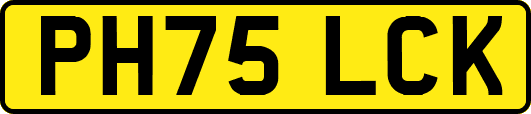 PH75LCK