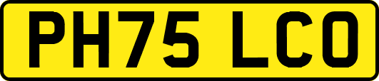 PH75LCO