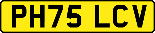 PH75LCV