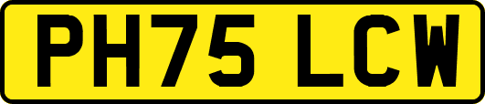 PH75LCW