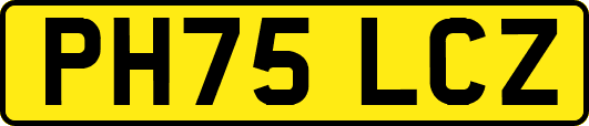 PH75LCZ