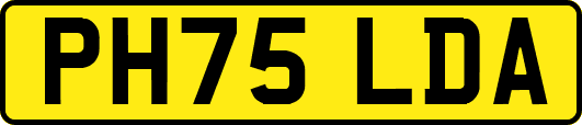 PH75LDA
