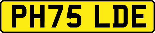 PH75LDE