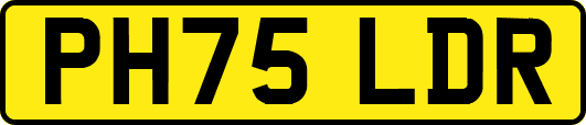 PH75LDR