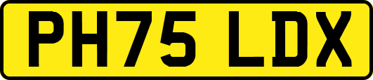PH75LDX