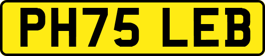 PH75LEB
