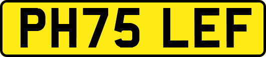 PH75LEF