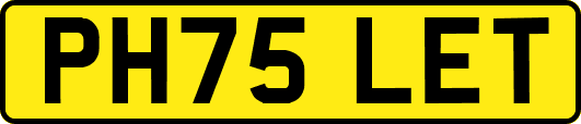PH75LET