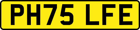 PH75LFE