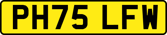 PH75LFW