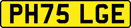PH75LGE
