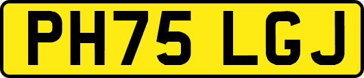 PH75LGJ