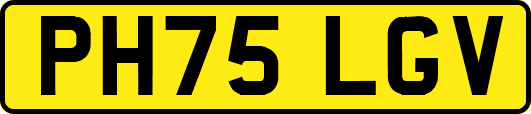 PH75LGV
