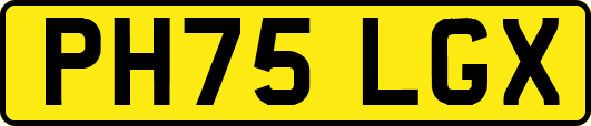 PH75LGX
