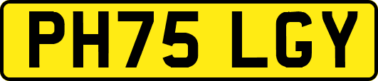 PH75LGY