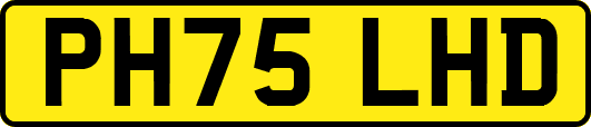 PH75LHD