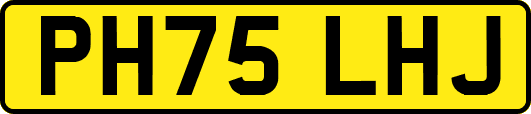 PH75LHJ