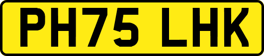 PH75LHK