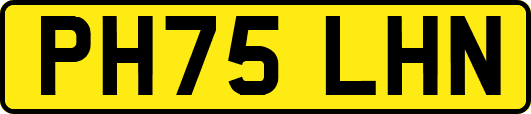 PH75LHN