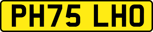PH75LHO