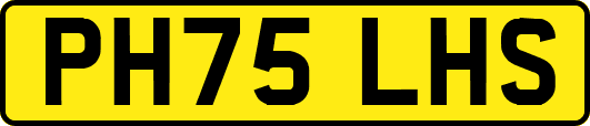 PH75LHS
