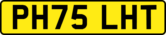 PH75LHT
