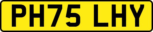 PH75LHY