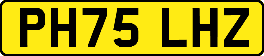 PH75LHZ