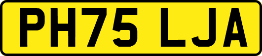 PH75LJA