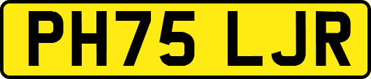 PH75LJR
