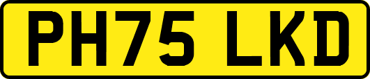 PH75LKD