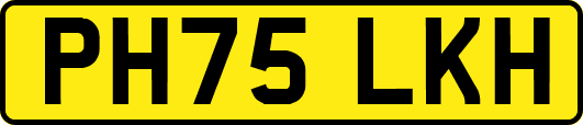 PH75LKH
