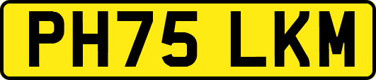 PH75LKM