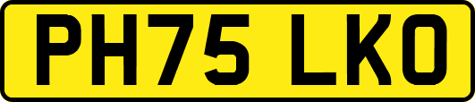 PH75LKO