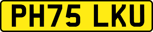 PH75LKU