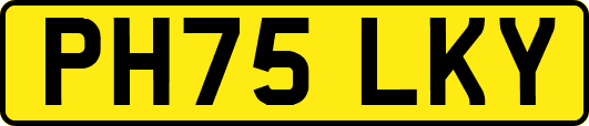 PH75LKY