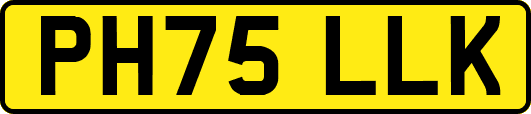 PH75LLK