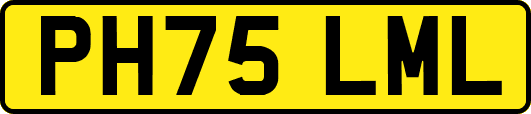 PH75LML