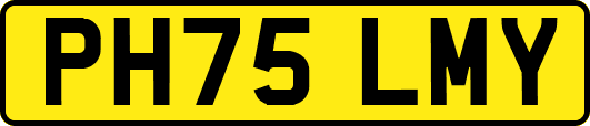 PH75LMY