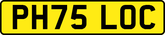 PH75LOC