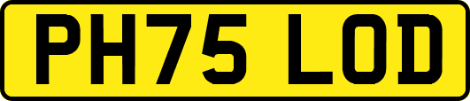PH75LOD