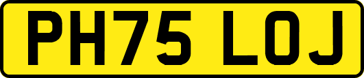 PH75LOJ