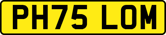 PH75LOM