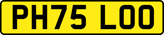 PH75LOO